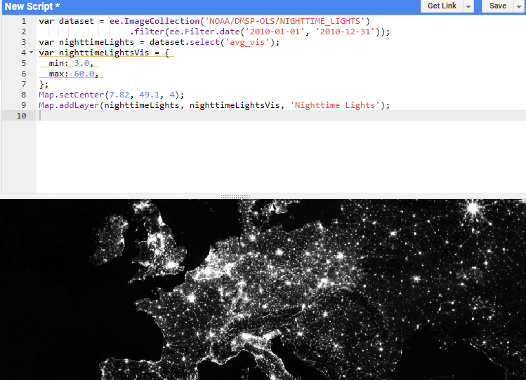 Syntax in JavaScript