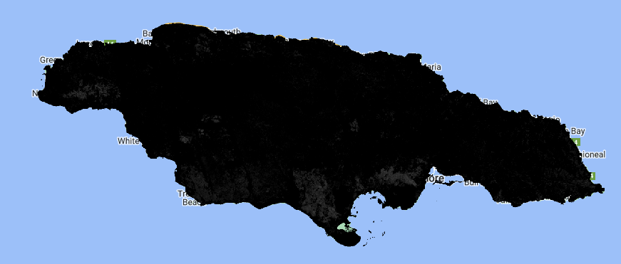 Crop Cover Satellite